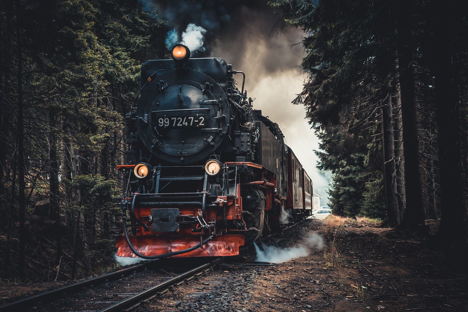 Bahnsteig